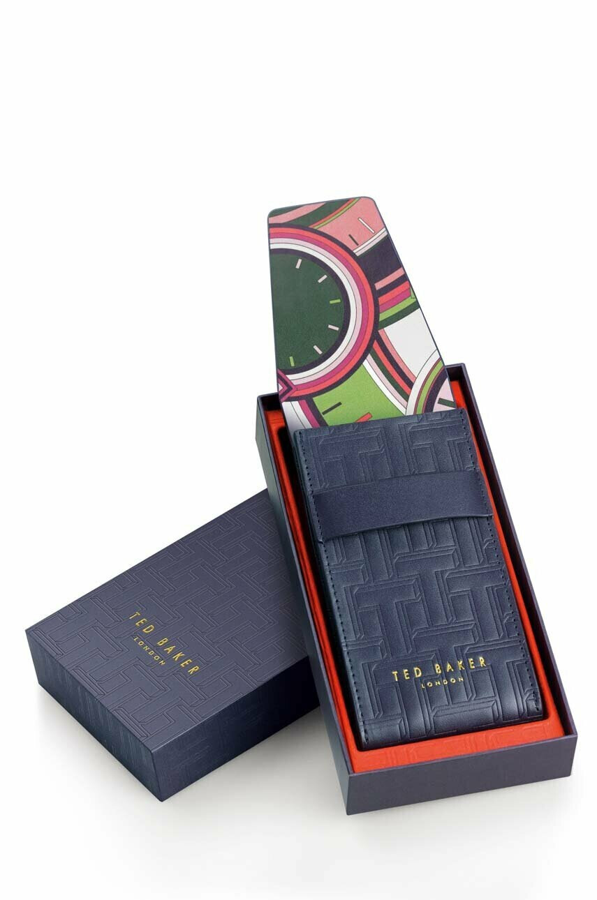 Ted Baker Часовник дамски в розово - Pepit.bg