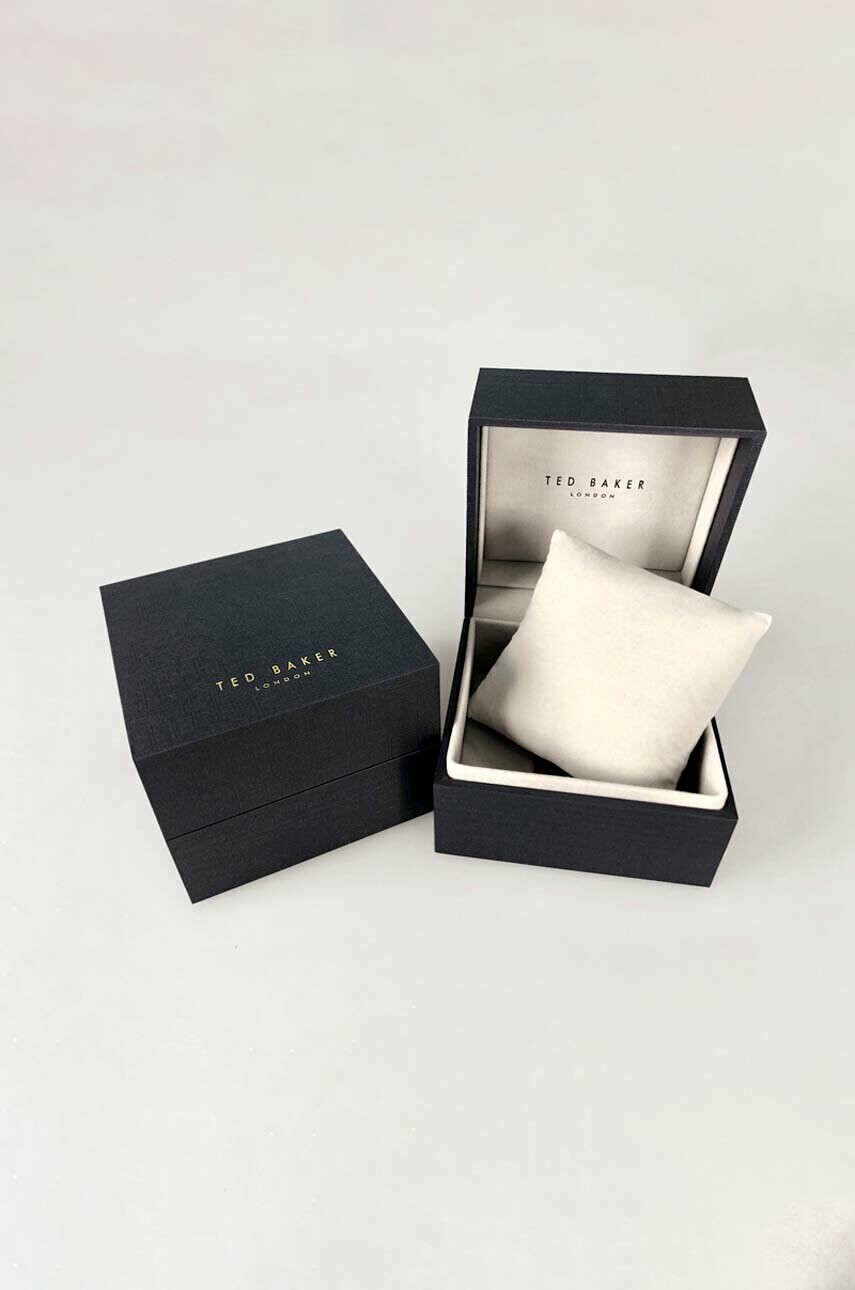 Ted Baker Часовник мъжки в златисто - Pepit.bg