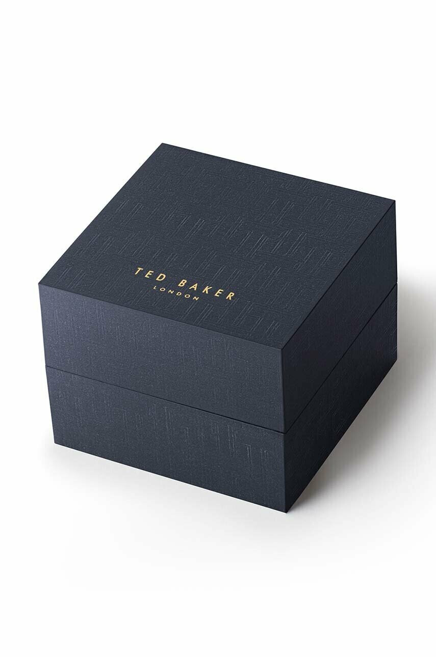 Ted Baker Часовник дамски в черно - Pepit.bg
