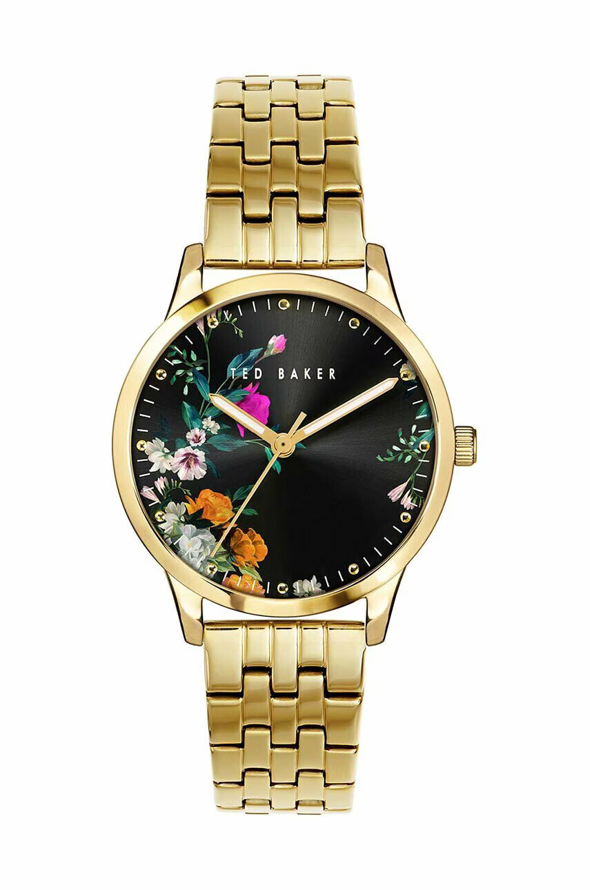 Ted Baker Часовник дамски в златисто - Pepit.bg