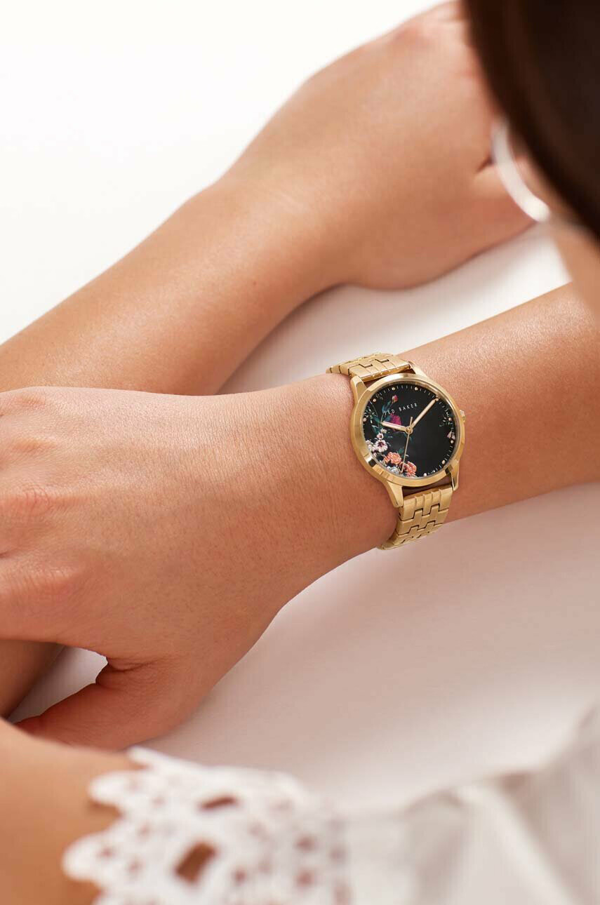 Ted Baker Часовник дамски в златисто - Pepit.bg