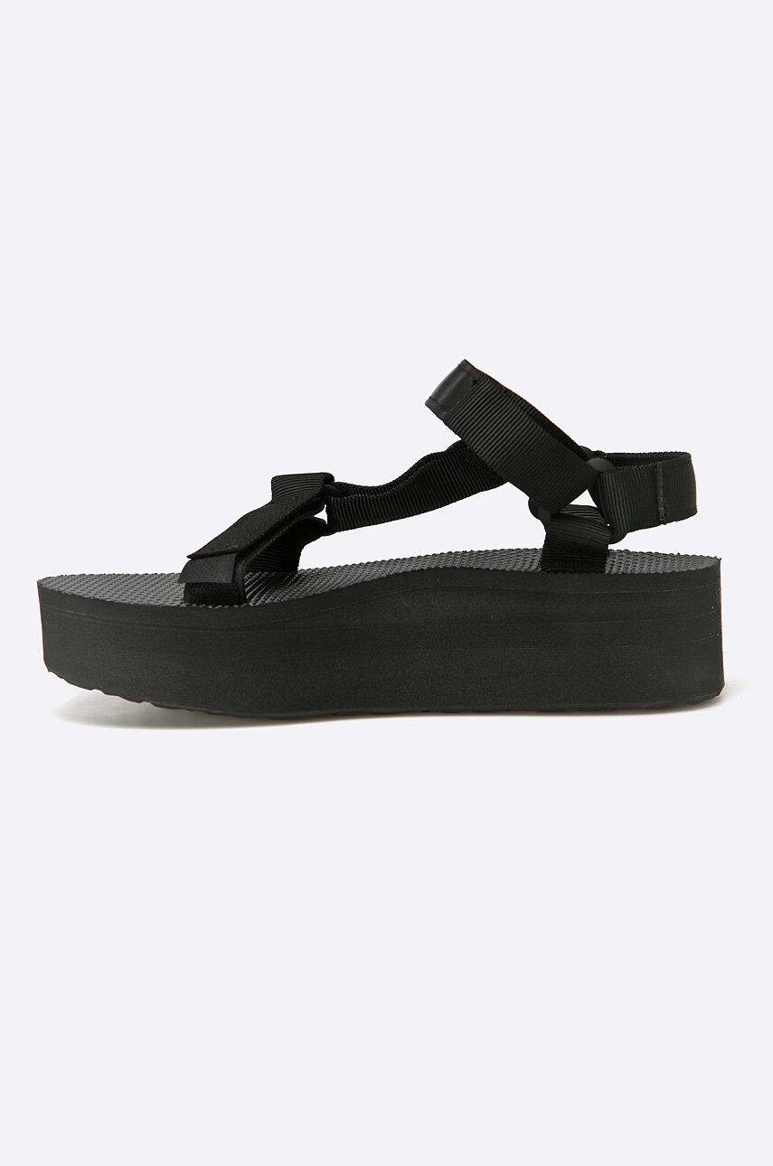 Teva Сандали Flatform Universal BLK - Pepit.bg