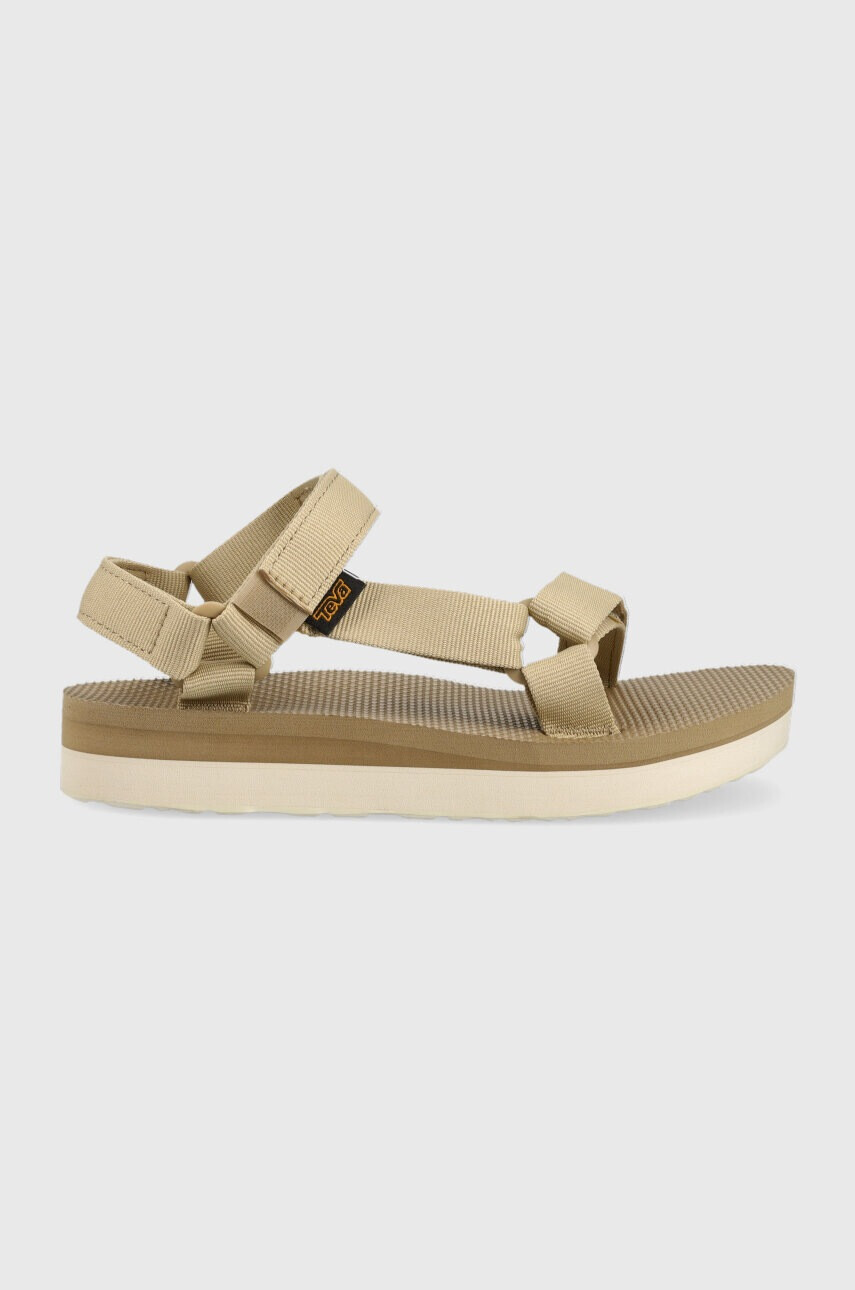 Teva Сандали Midform Universal в бежово 1090969 - Pepit.bg