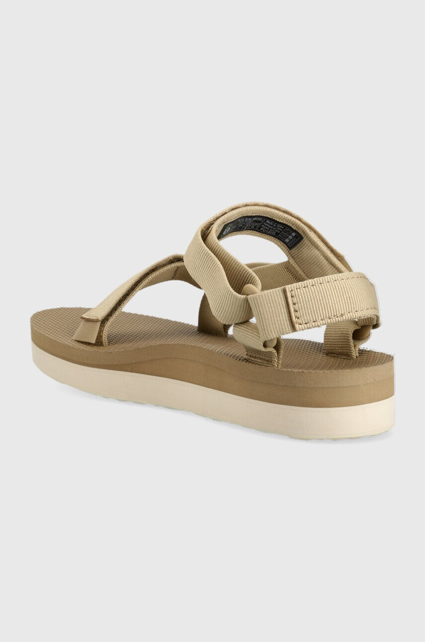 Teva Сандали Midform Universal в бежово 1090969 - Pepit.bg