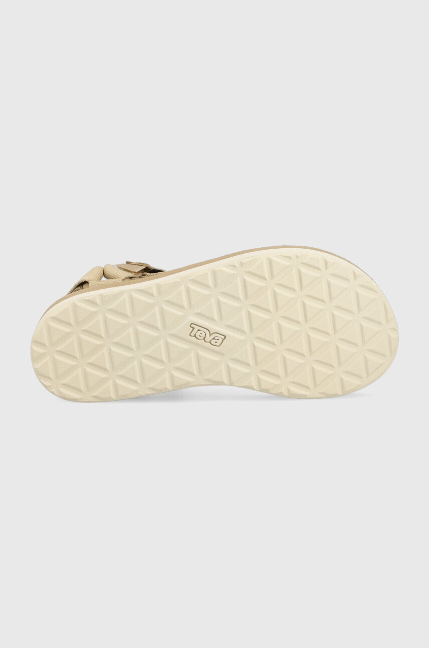 Teva Сандали Midform Universal в бежово 1090969 - Pepit.bg