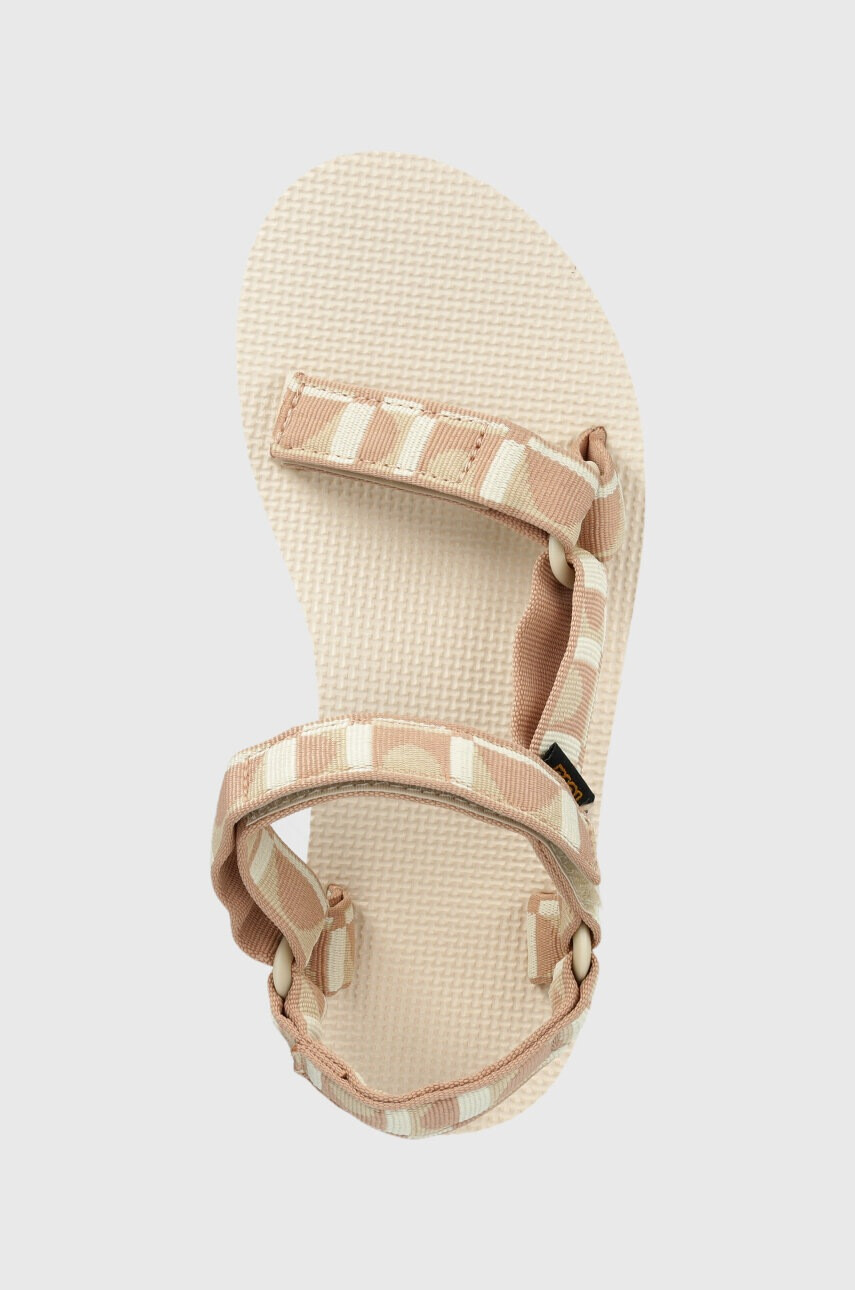 Teva Сандали Midform Universal в розово с платформа 1090969 - Pepit.bg
