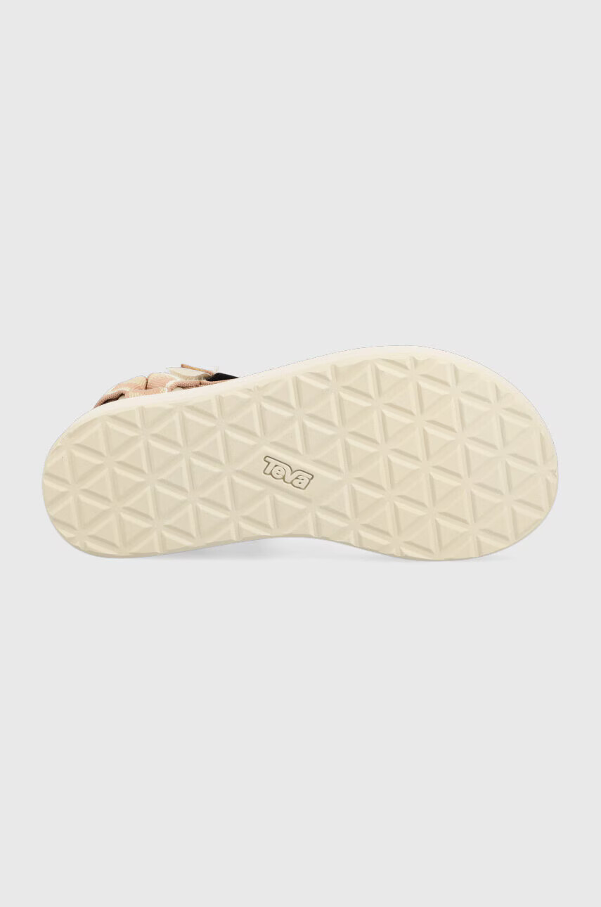 Teva Сандали Midform Universal в розово с платформа 1090969 - Pepit.bg