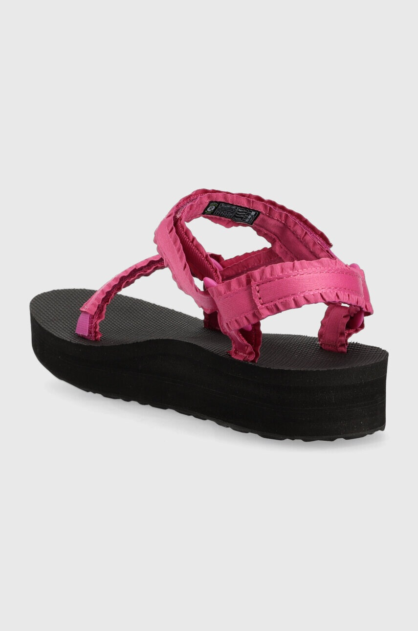 Teva Сандали Midform Universal Adorn с платформа 1139591 - Pepit.bg
