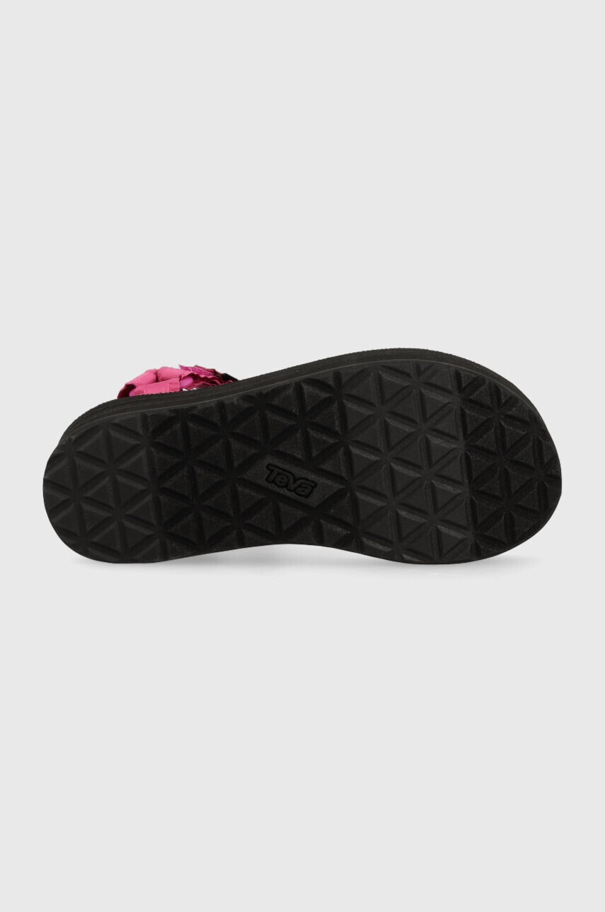 Teva Сандали Midform Universal Adorn с платформа 1139591 - Pepit.bg