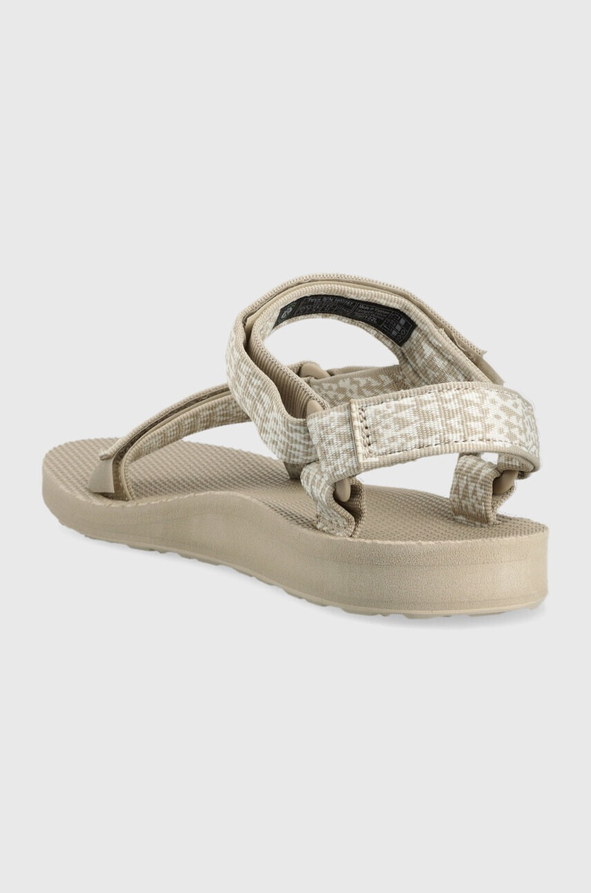 Teva Сандали Original Universal в бежово 1003987 - Pepit.bg