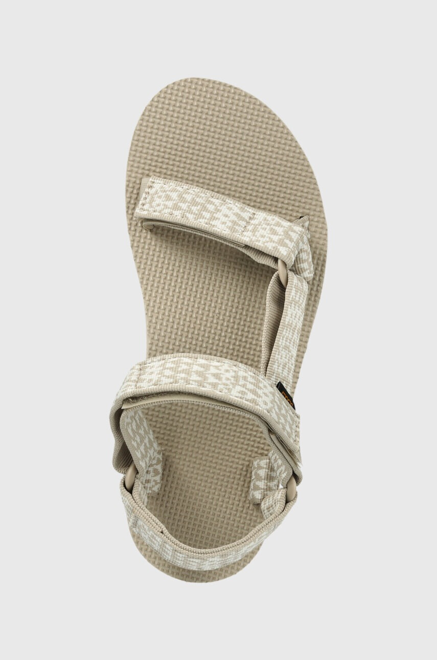 Teva Сандали Original Universal в бежово 1003987 - Pepit.bg