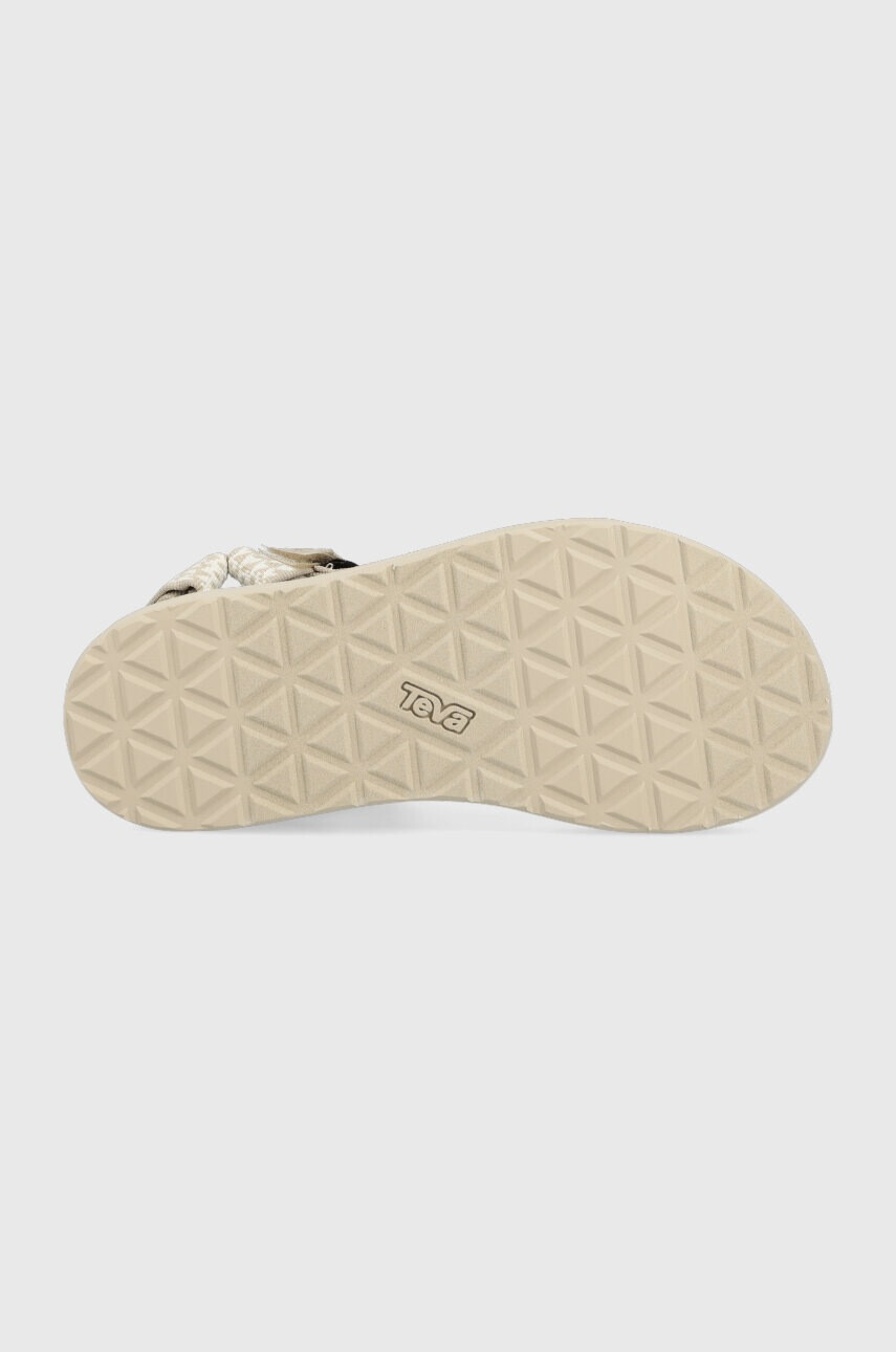 Teva Сандали Original Universal в бежово 1003987 - Pepit.bg