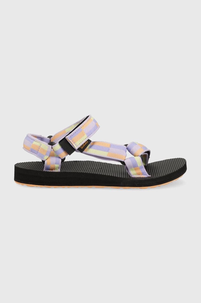 Teva Сандали Original Universal в лилаво 1003987 - Pepit.bg