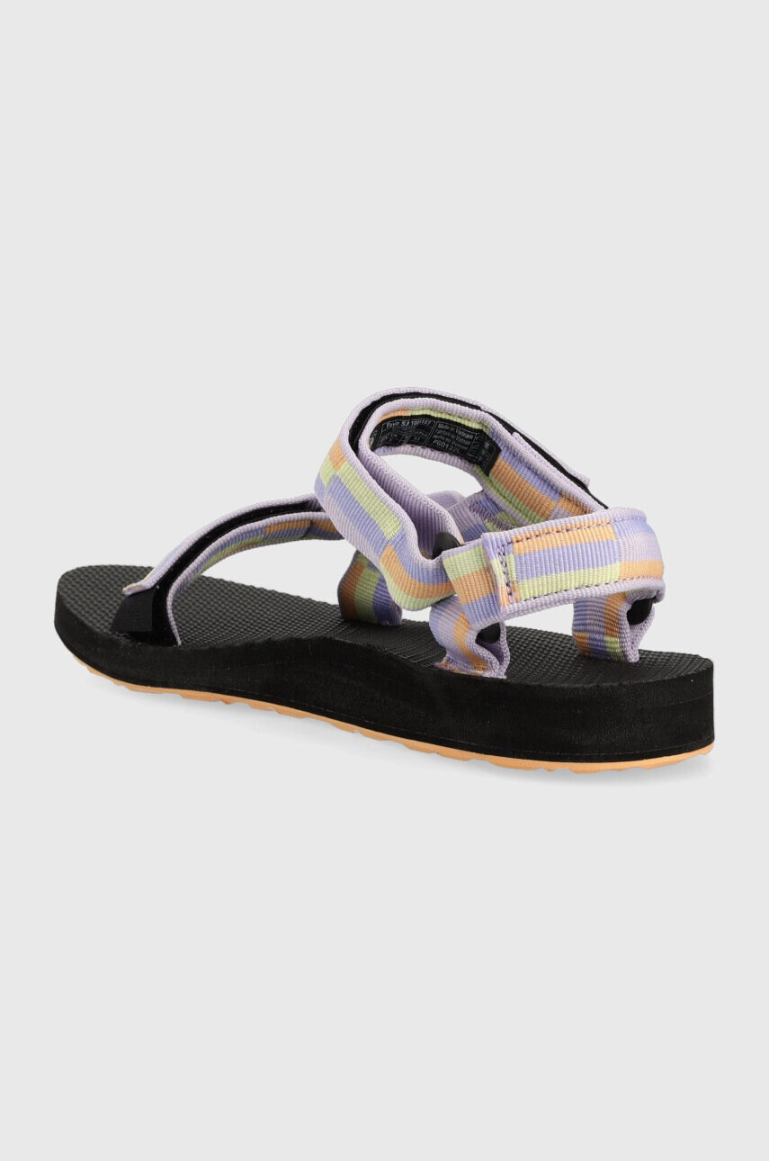 Teva Сандали Original Universal в лилаво 1003987 - Pepit.bg
