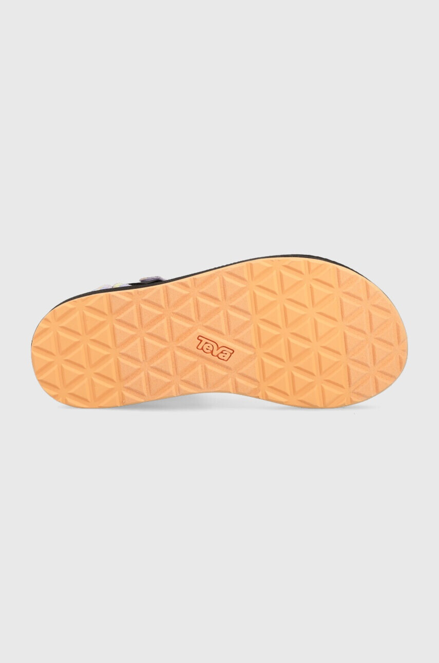 Teva Сандали Original Universal в лилаво 1003987 - Pepit.bg
