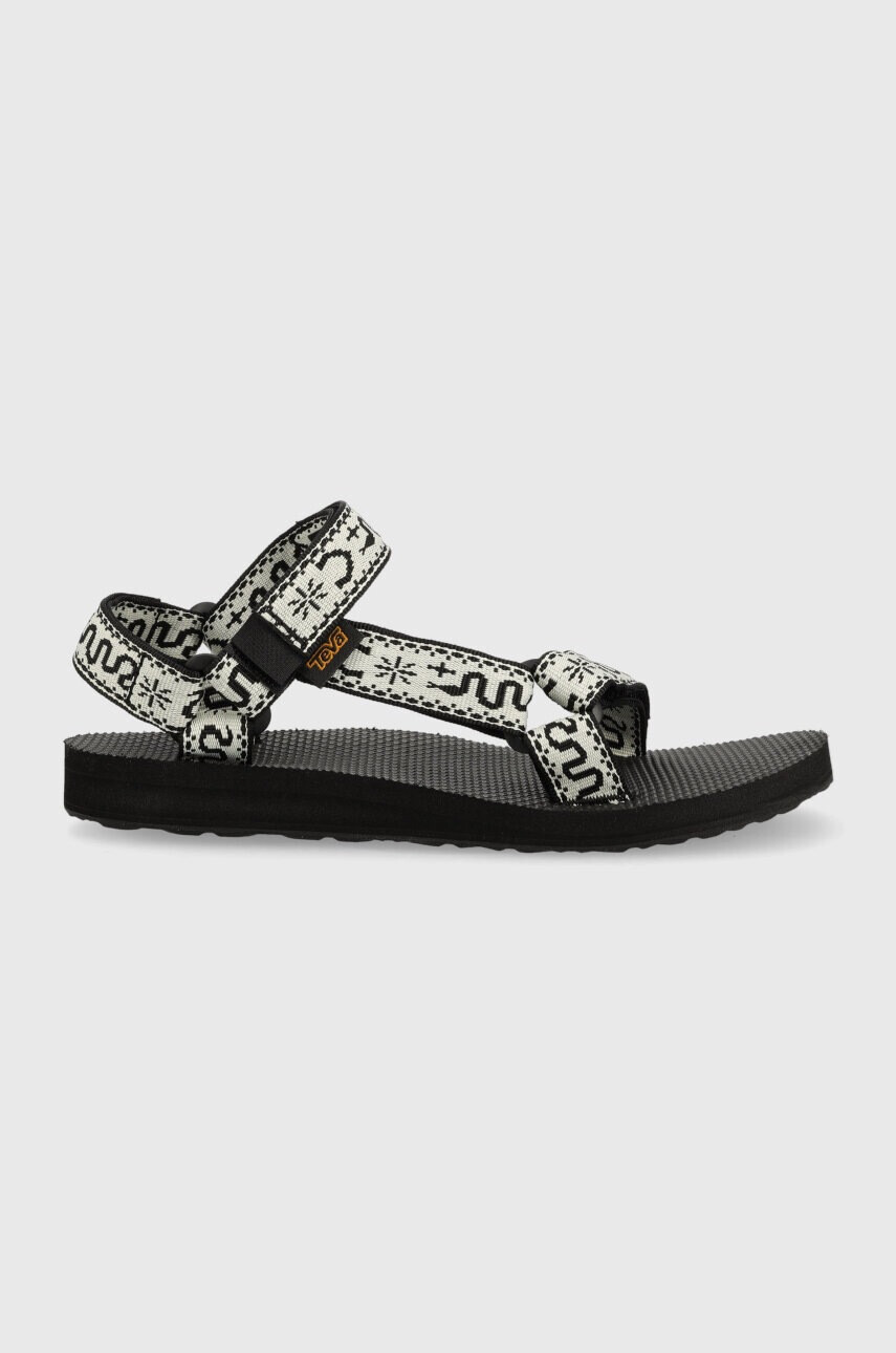 Teva Сандали Original Universal в черно 1003987 - Pepit.bg