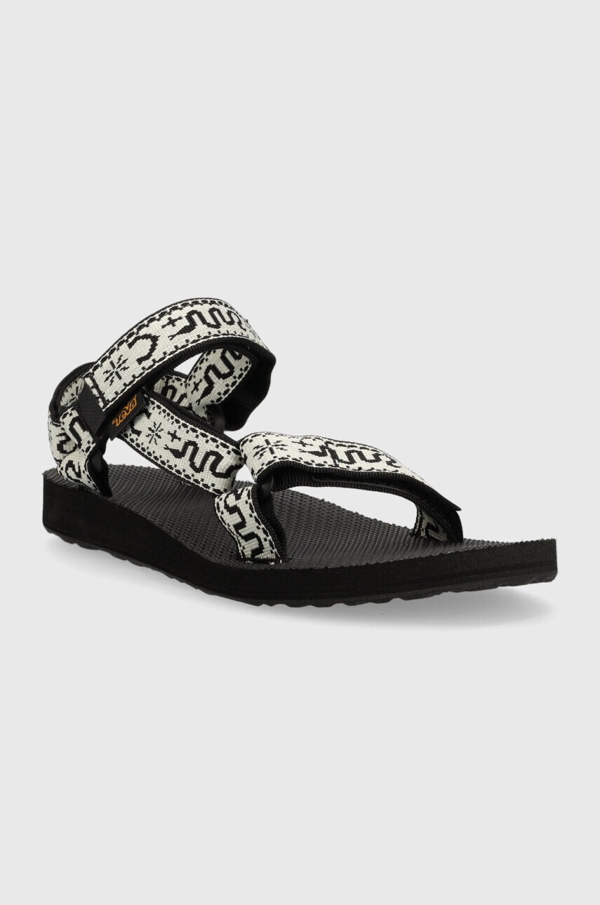 Teva Сандали Original Universal в черно 1003987 - Pepit.bg