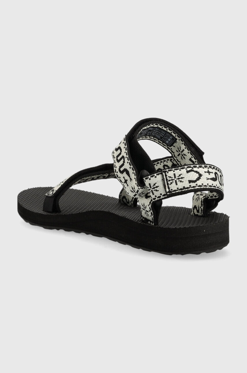Teva Сандали Original Universal в черно 1003987 - Pepit.bg
