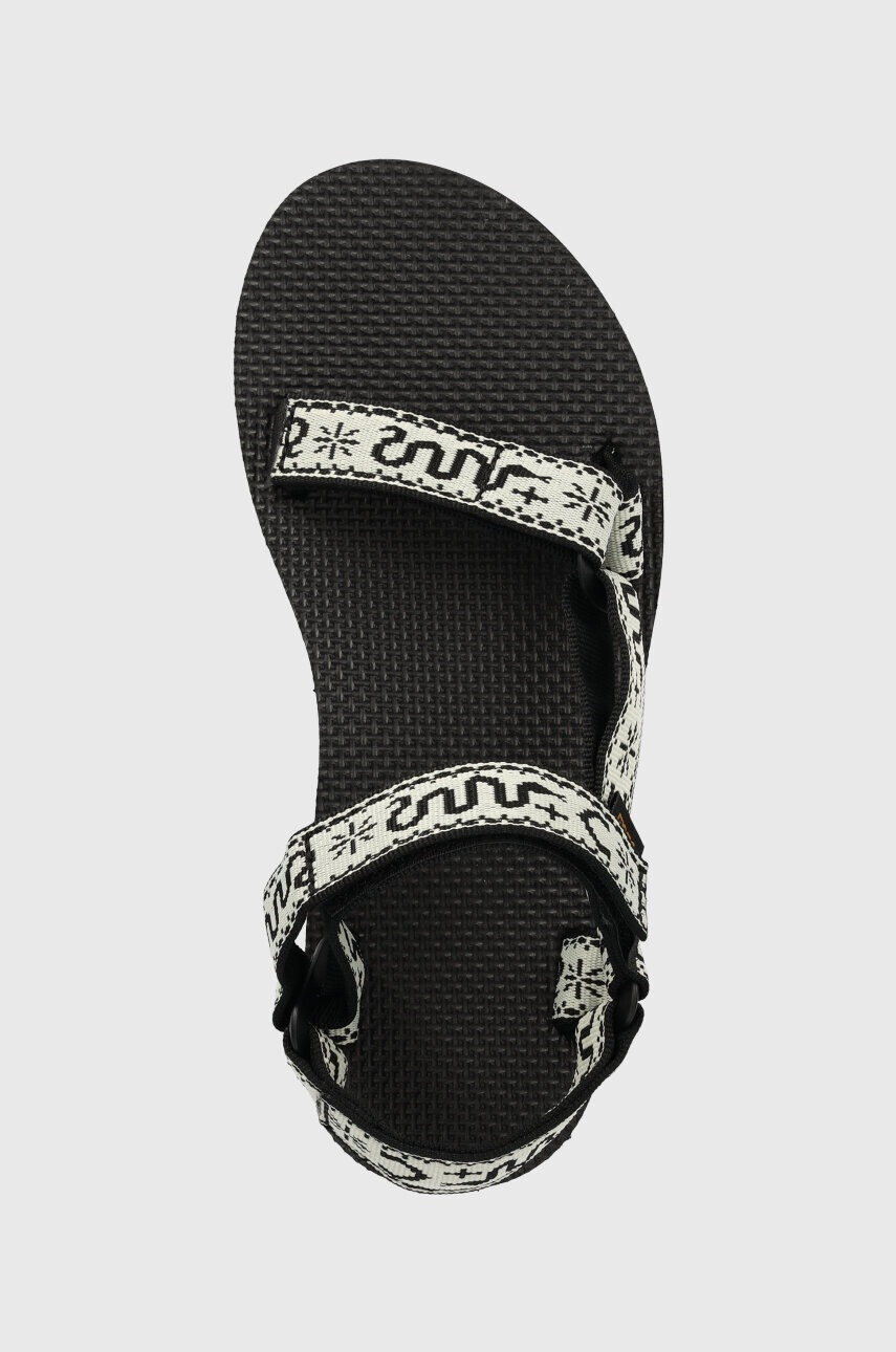 Teva Сандали Original Universal в черно 1003987 - Pepit.bg