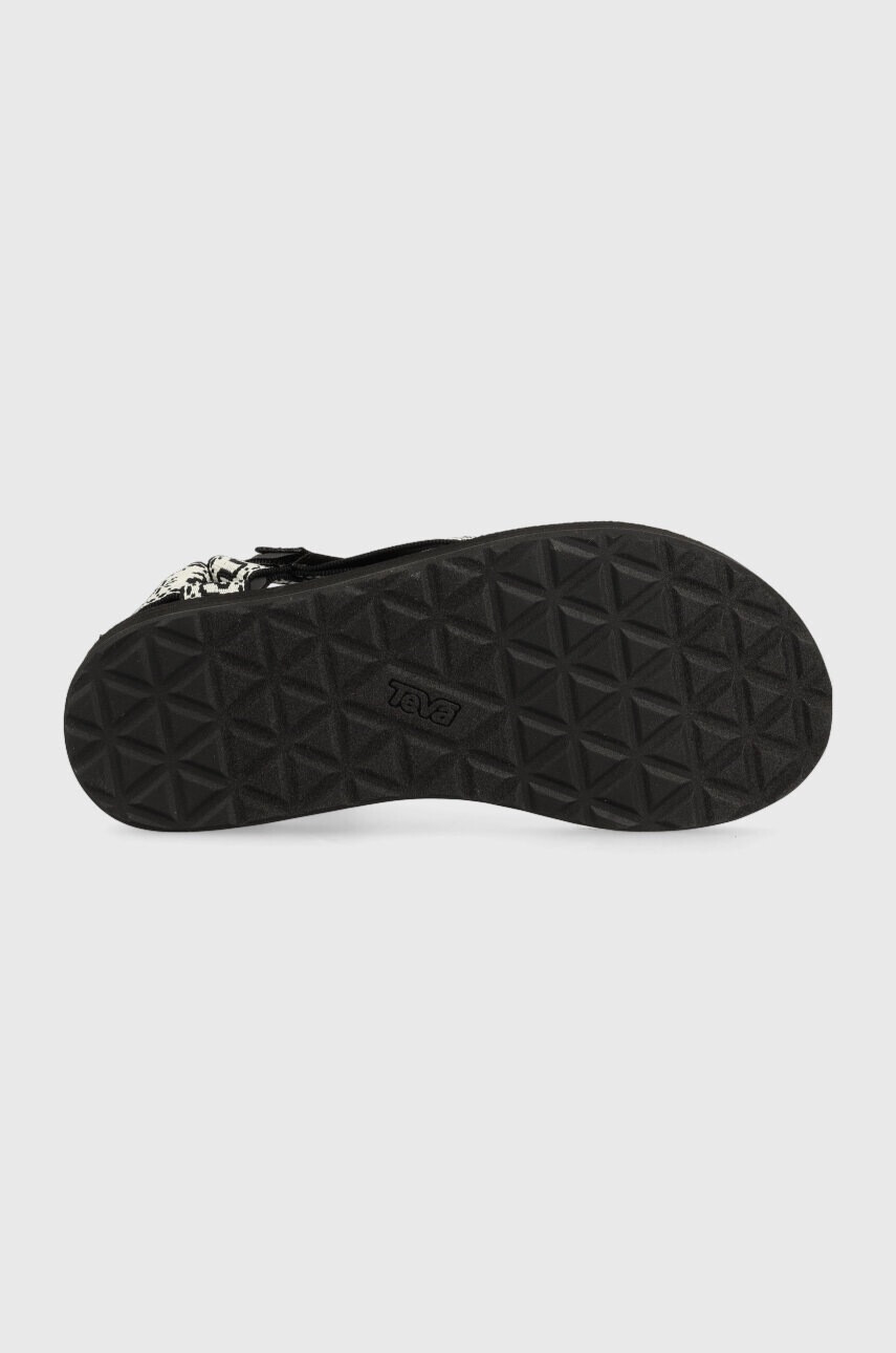 Teva Сандали Original Universal в черно 1003987 - Pepit.bg