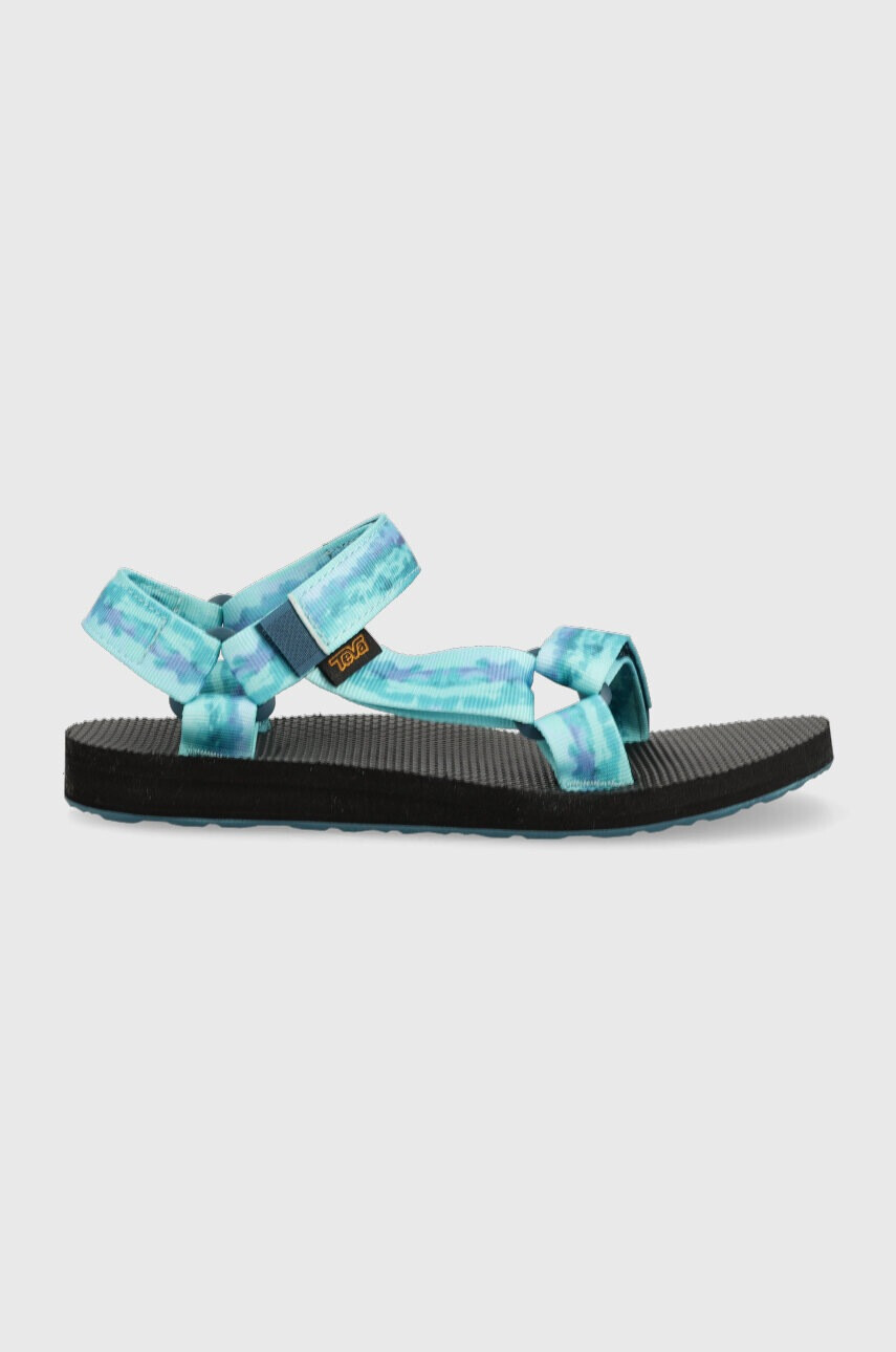 Teva Сандали Original Universal Tie-Dye в синьо 1124231 - Pepit.bg
