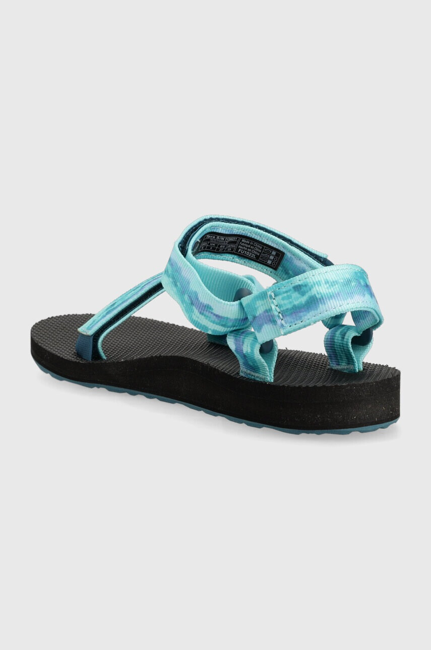 Teva Сандали Original Universal Tie-Dye в синьо 1124231 - Pepit.bg