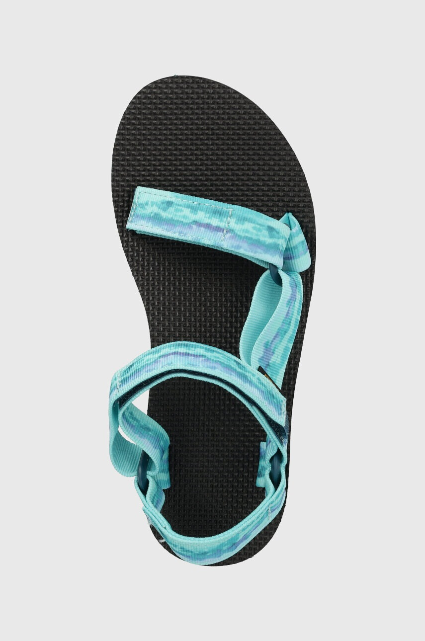 Teva Сандали Original Universal Tie-Dye в синьо 1124231 - Pepit.bg