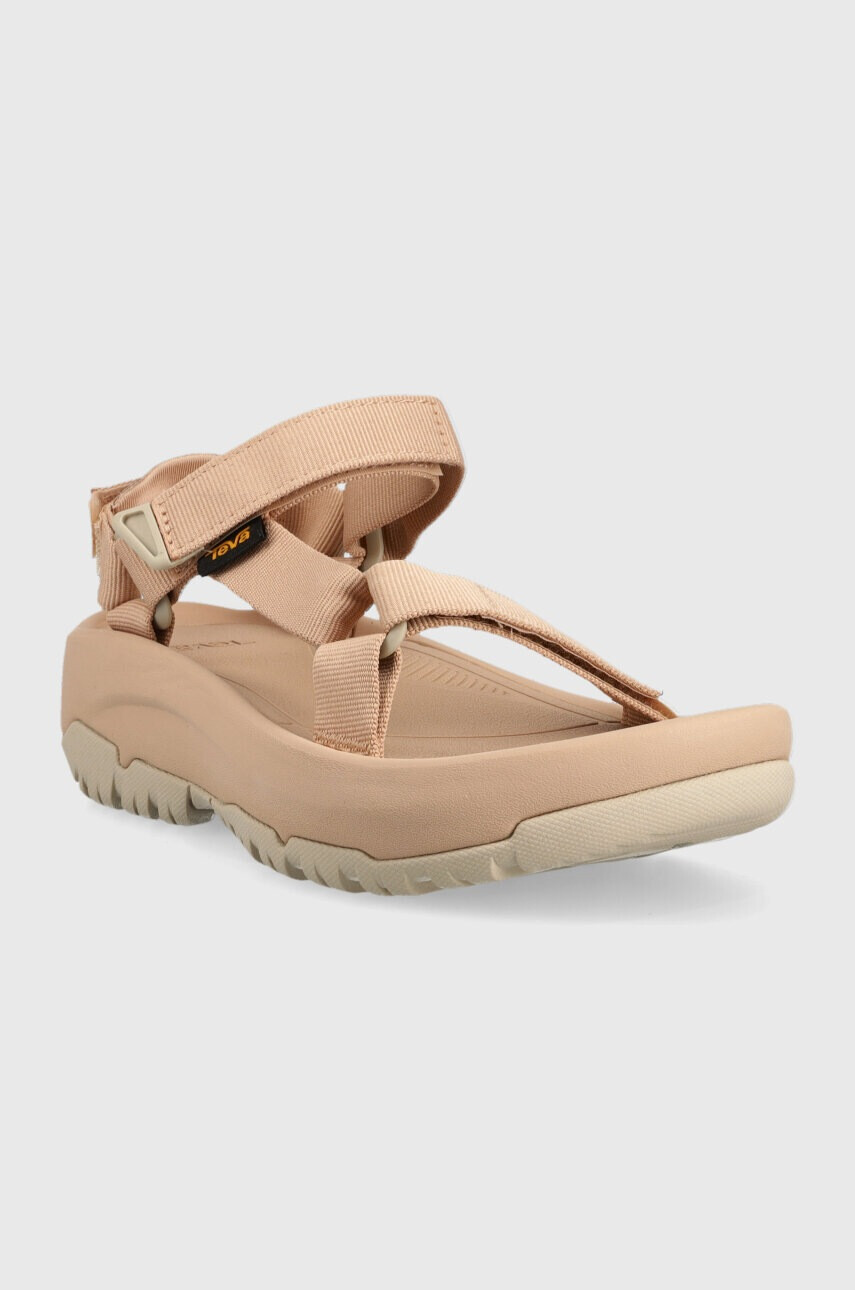 Teva Сандали XLT2 Ampsole в бежово с платформа 1131270 - Pepit.bg