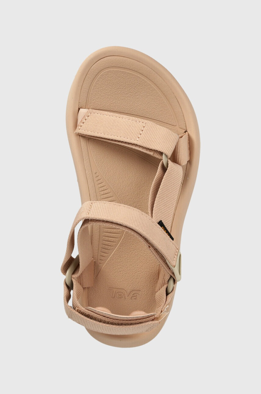 Teva Сандали XLT2 Ampsole в бежово с платформа 1131270 - Pepit.bg