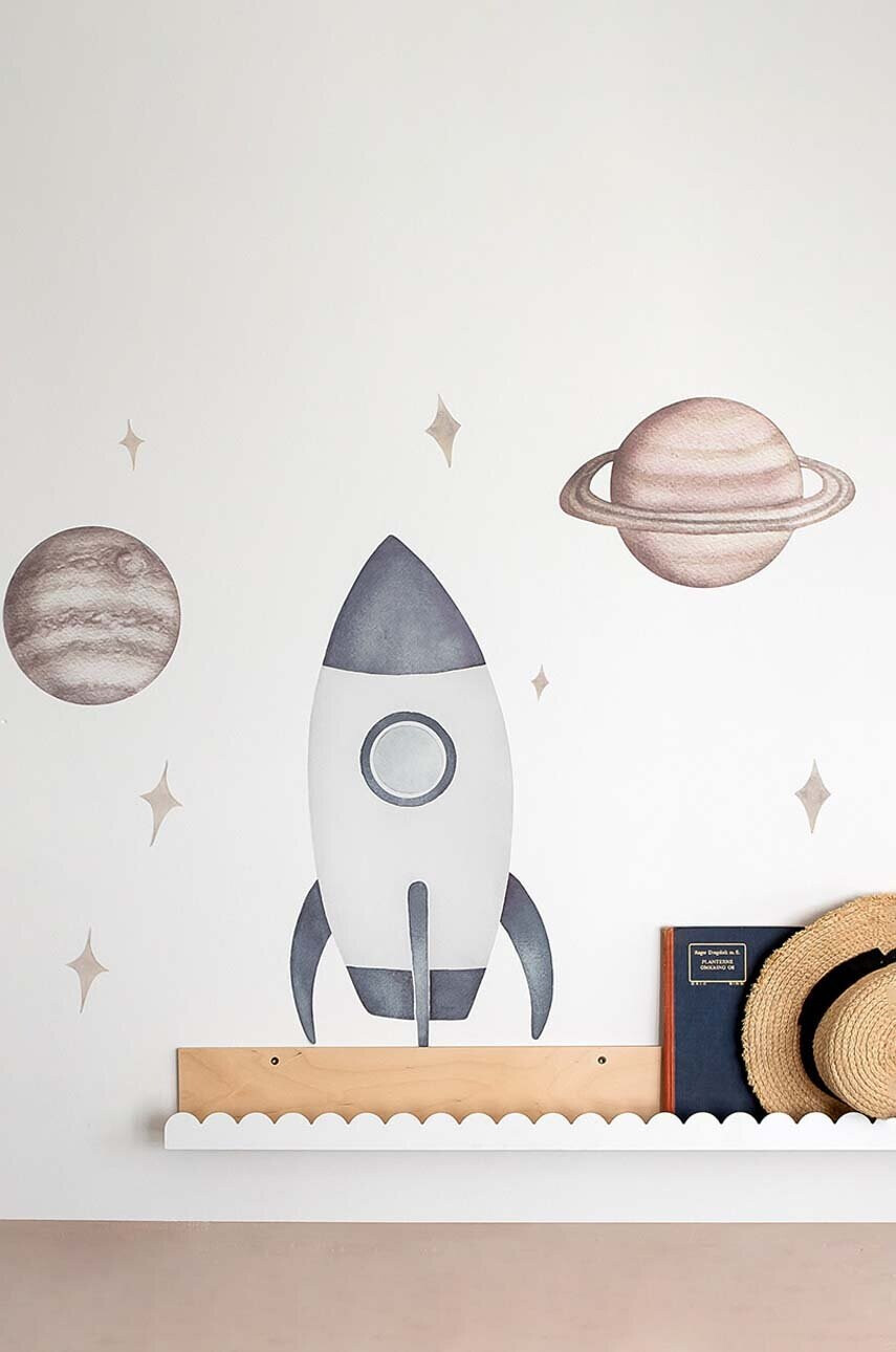 That's mine Стикер за стена O8032 SPACE - Pepit.bg