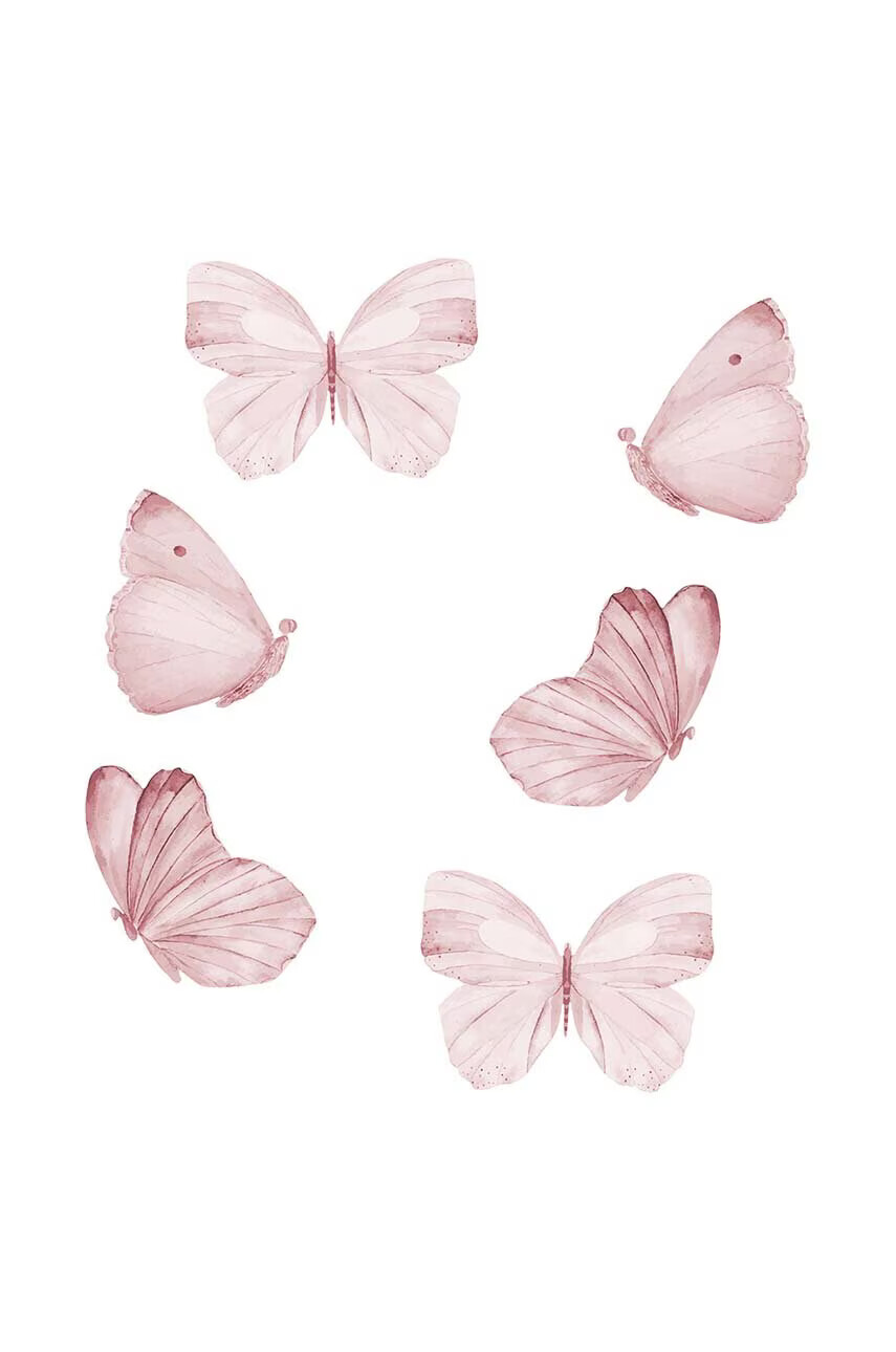That's mine Стикер за стена (6 броя) O8052 Butterflies 6-pack - Pepit.bg
