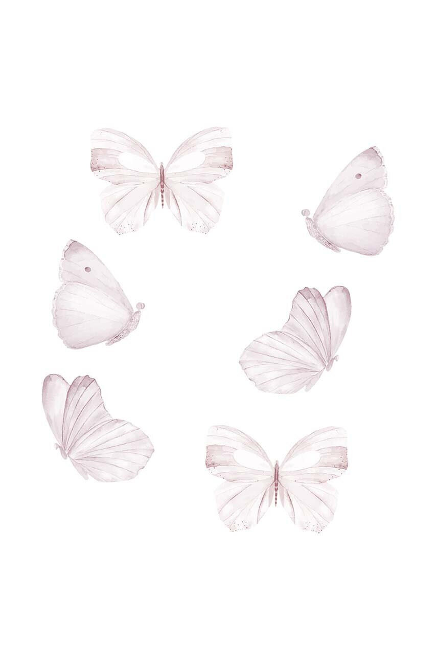 That's mine Стикер за стена (6 броя) O8052 Butterflies 6-pack - Pepit.bg