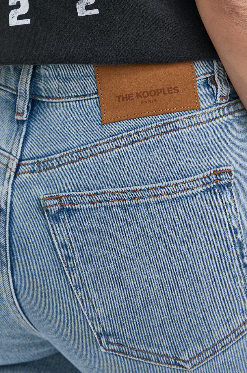 The Kooples Дънки дамски със стандартна талия - Pepit.bg