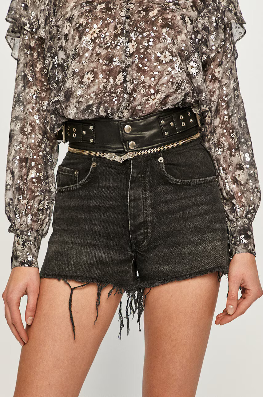 The Kooples Дънкови къси панталони - Pepit.bg