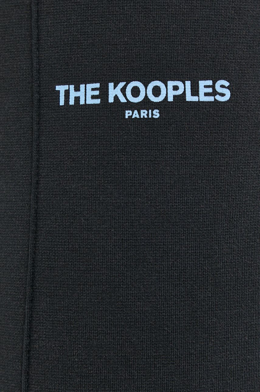 The Kooples Клин дамски в сиво с изчистен дизайн - Pepit.bg