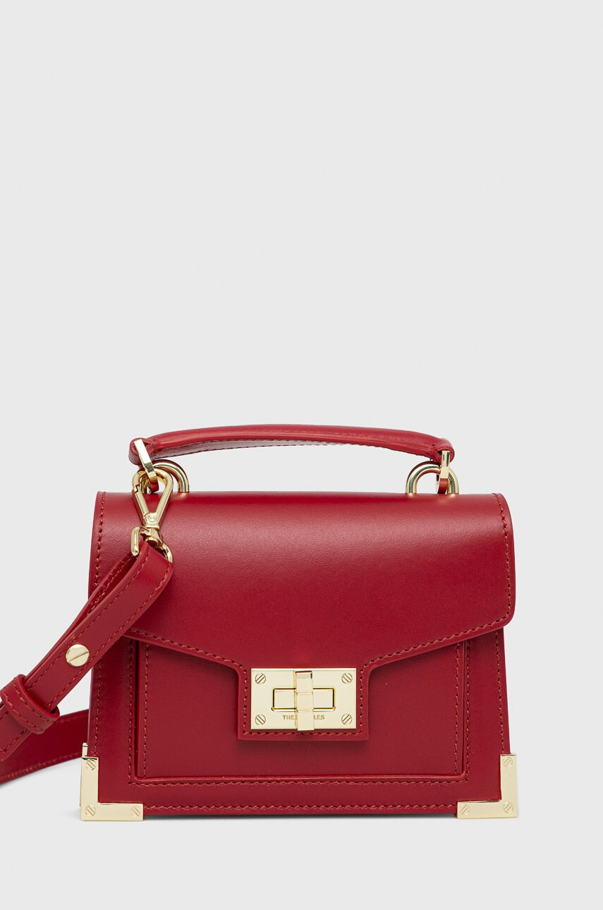 The Kooples Кожена чанта - Pepit.bg