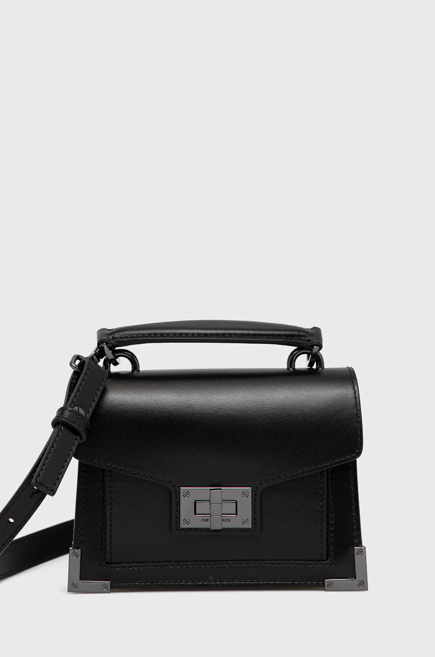 The Kooples Кожена чанта - Pepit.bg