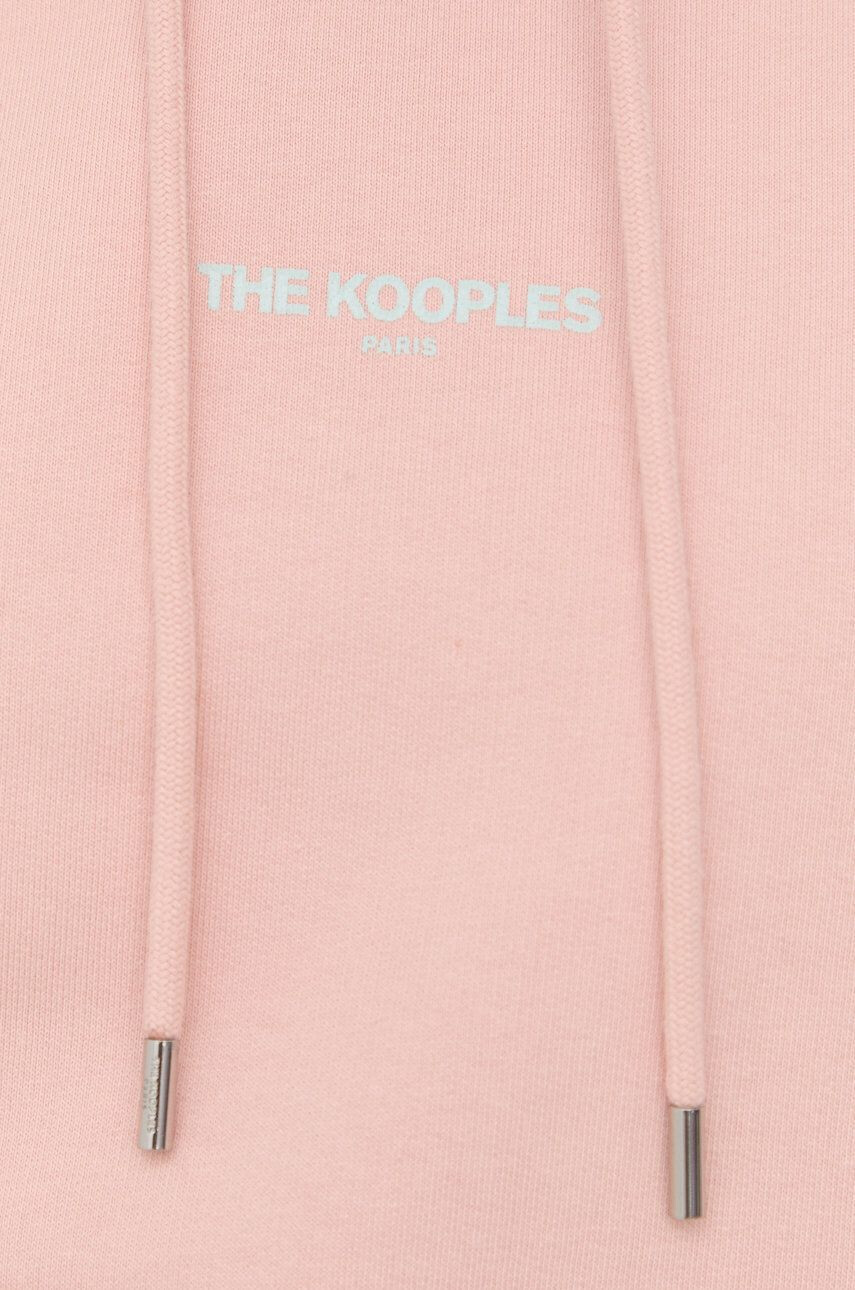 The Kooples Памучен суичър - Pepit.bg