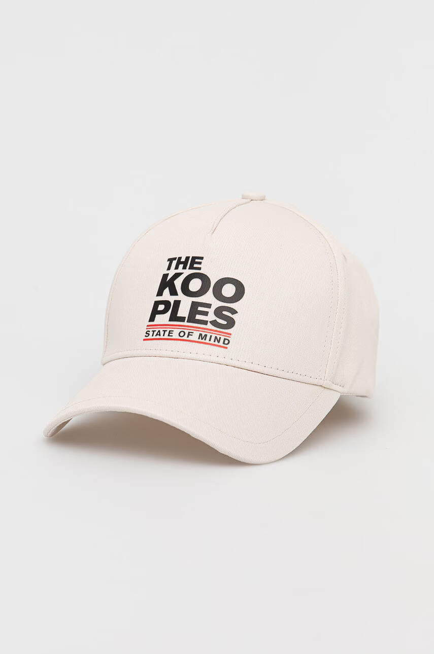 The Kooples Памучна шапка - Pepit.bg