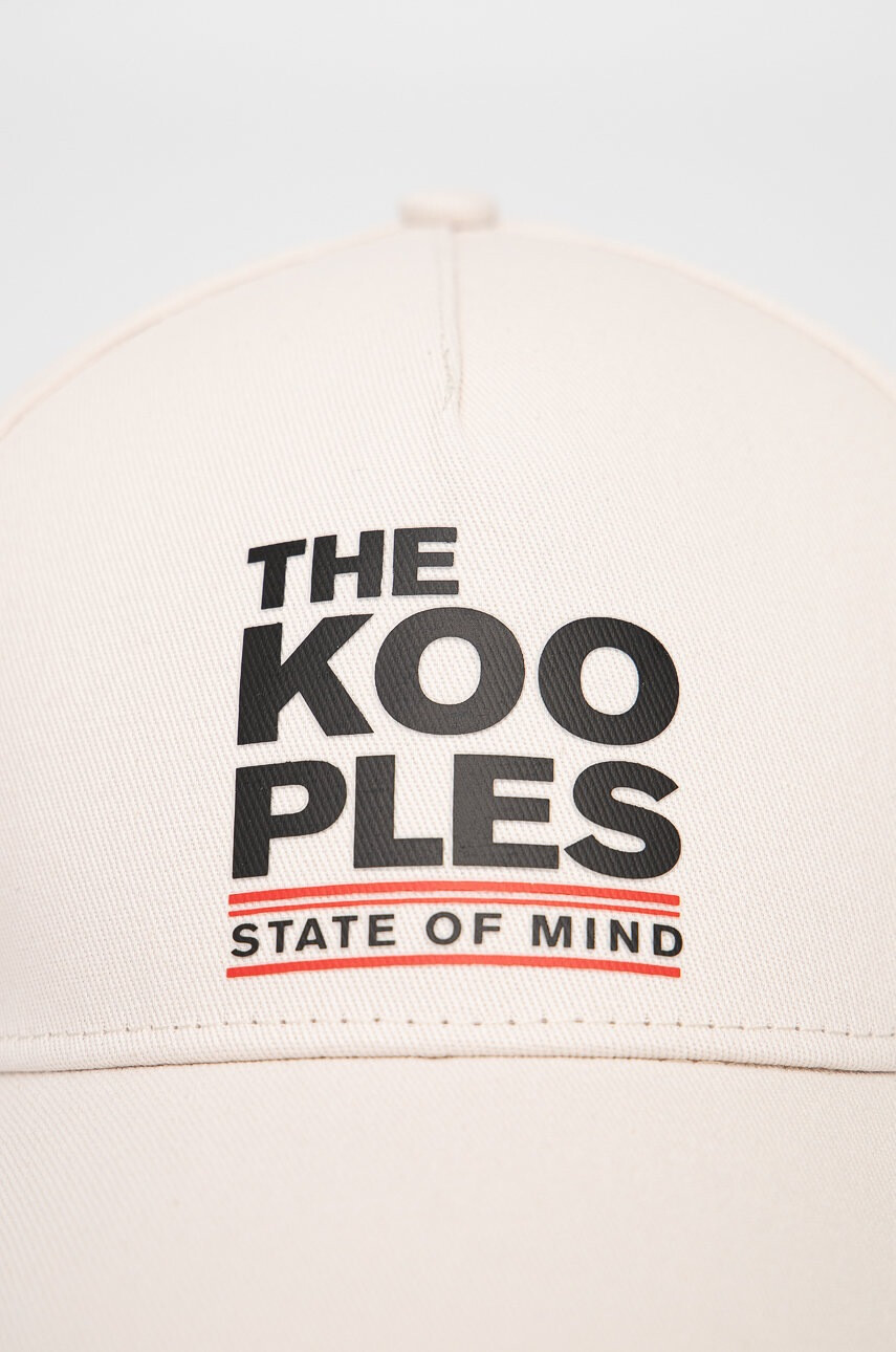 The Kooples Памучна шапка - Pepit.bg