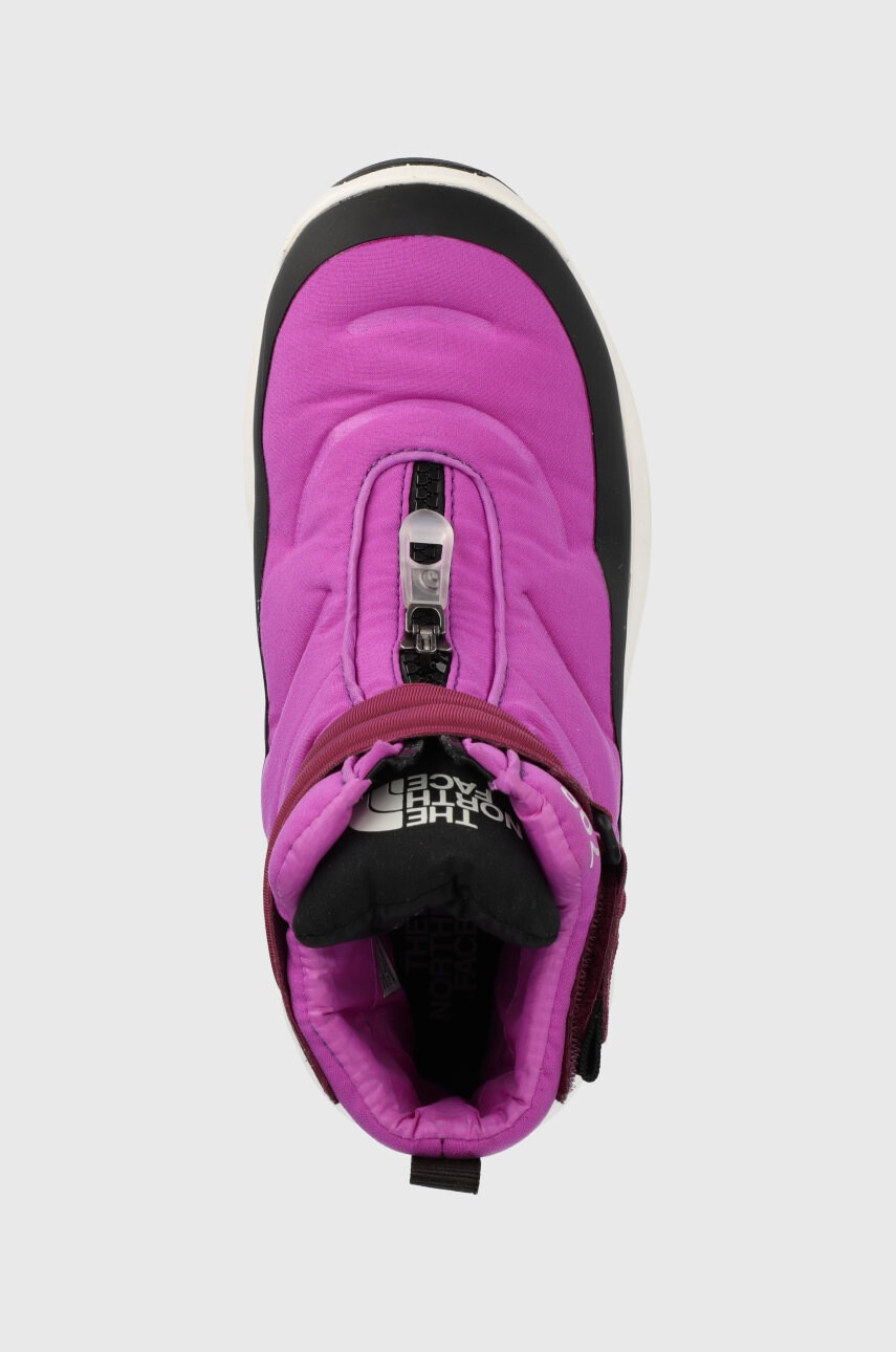 The North Face Апрески W NUPTSE II STRAP WP в розово - Pepit.bg