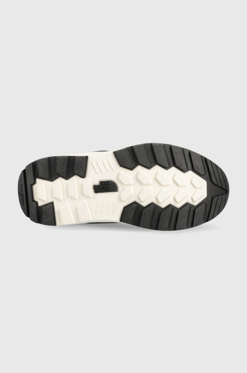 The North Face Апрески WOMEN S NUPTSE II BOOTIE WP в оранжево - Pepit.bg