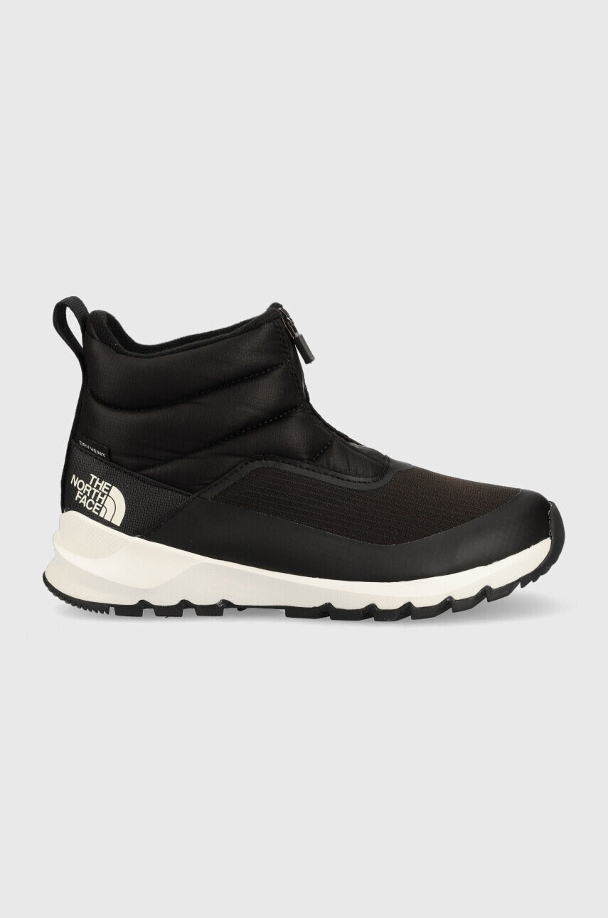 The North Face Апрески Women S Thermoball Progressive Zip Ii Wp в черно - Pepit.bg