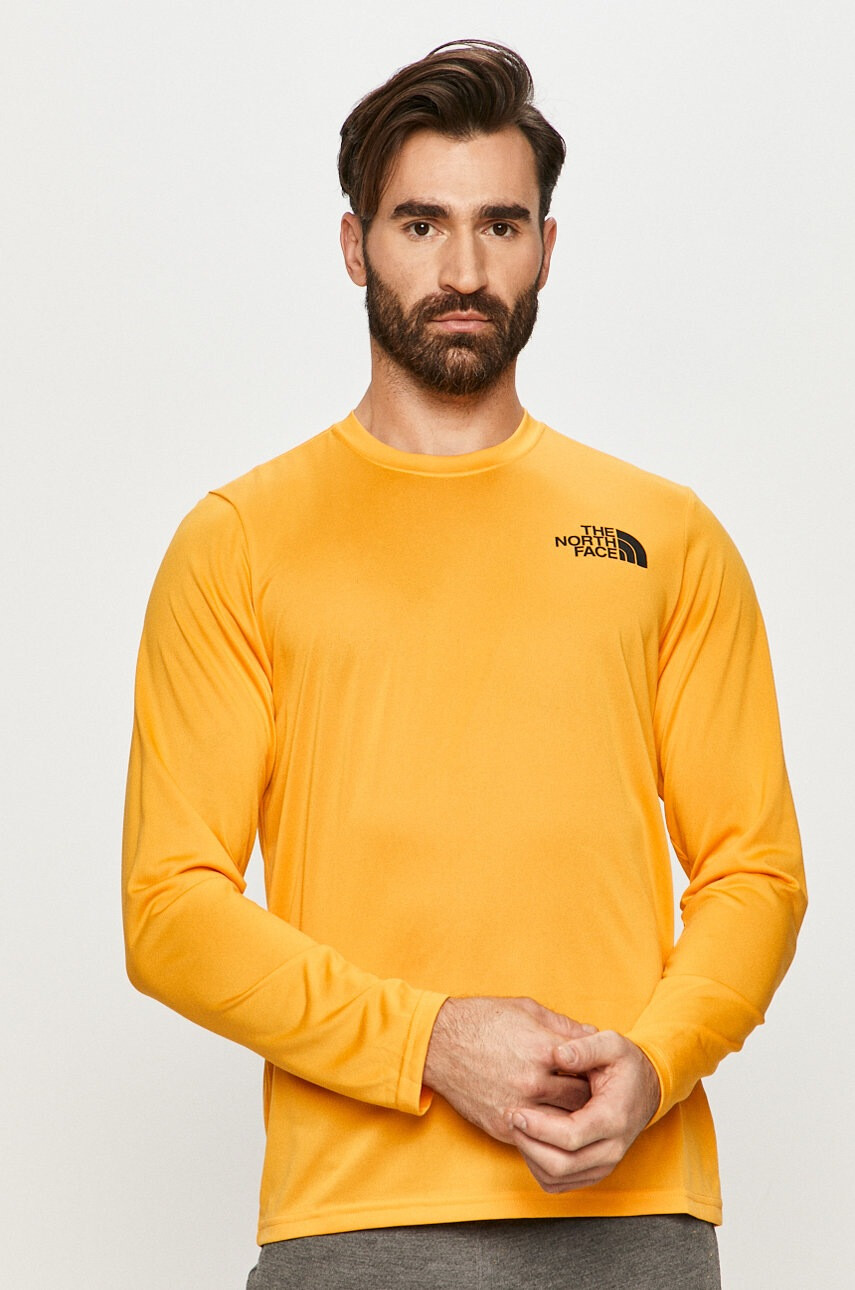 The North Face Блуза с дълъг ръкав - Pepit.bg