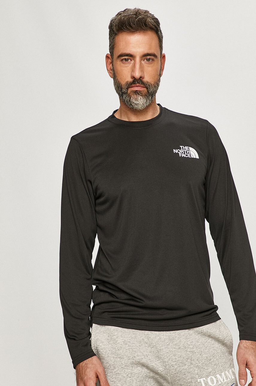 The North Face Блуза с дълъг ръкав - Pepit.bg
