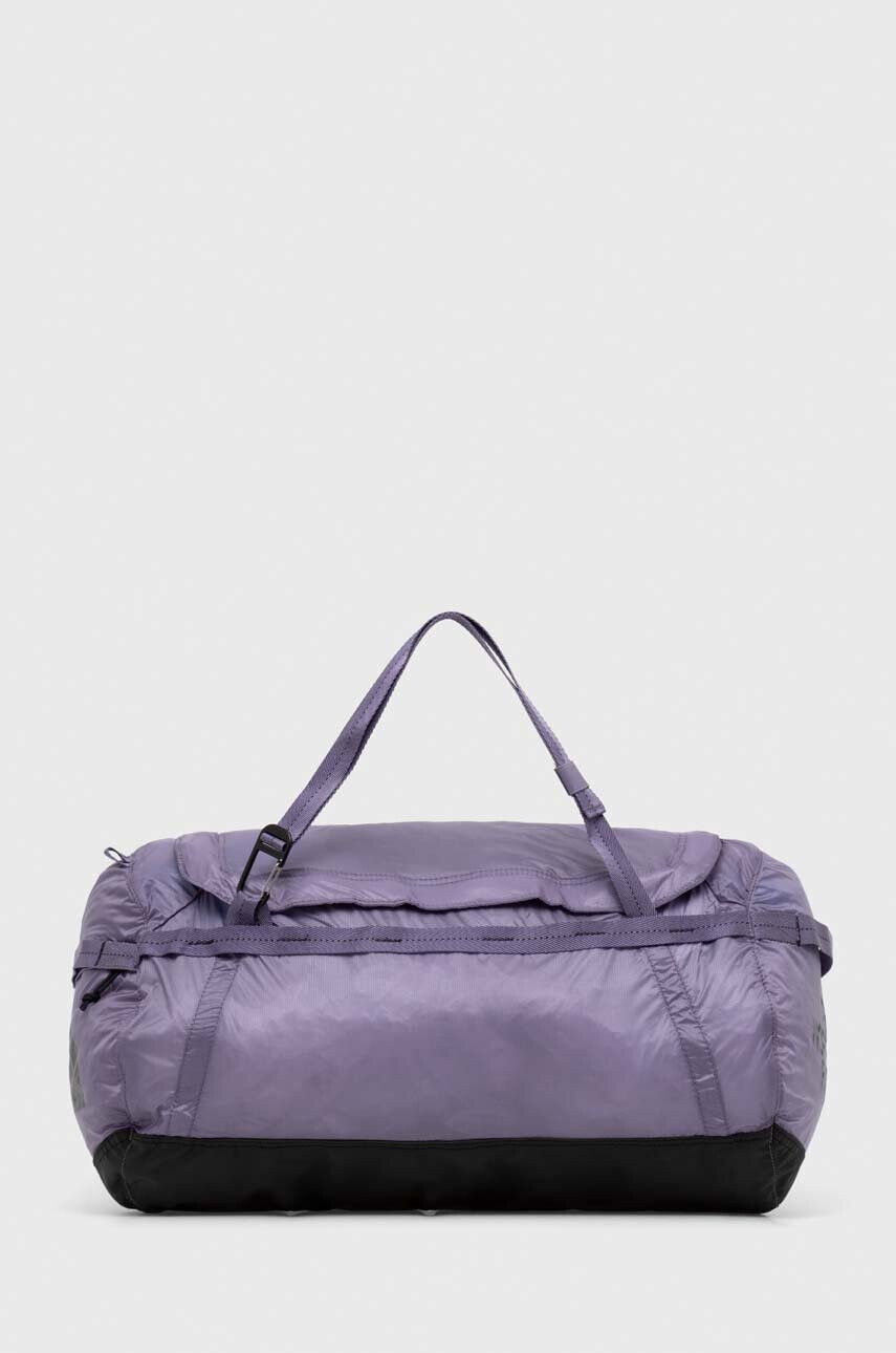 The North Face Чанта в лилаво - Pepit.bg