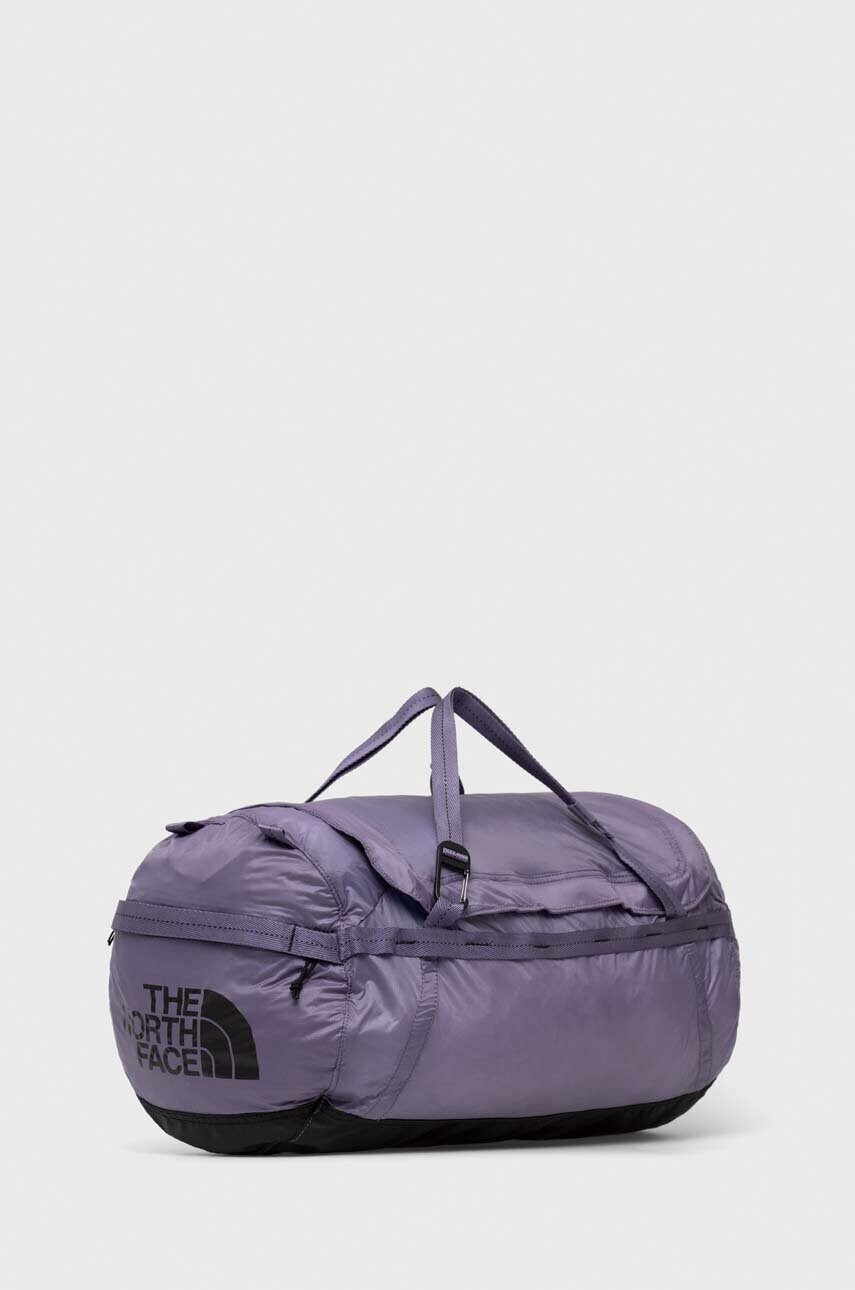 The North Face Чанта в лилаво - Pepit.bg