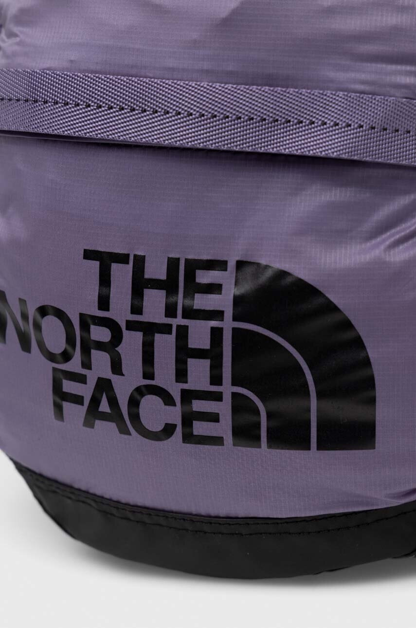 The North Face Чанта в лилаво - Pepit.bg