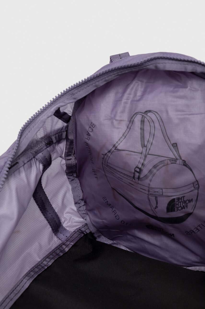 The North Face Чанта в лилаво - Pepit.bg