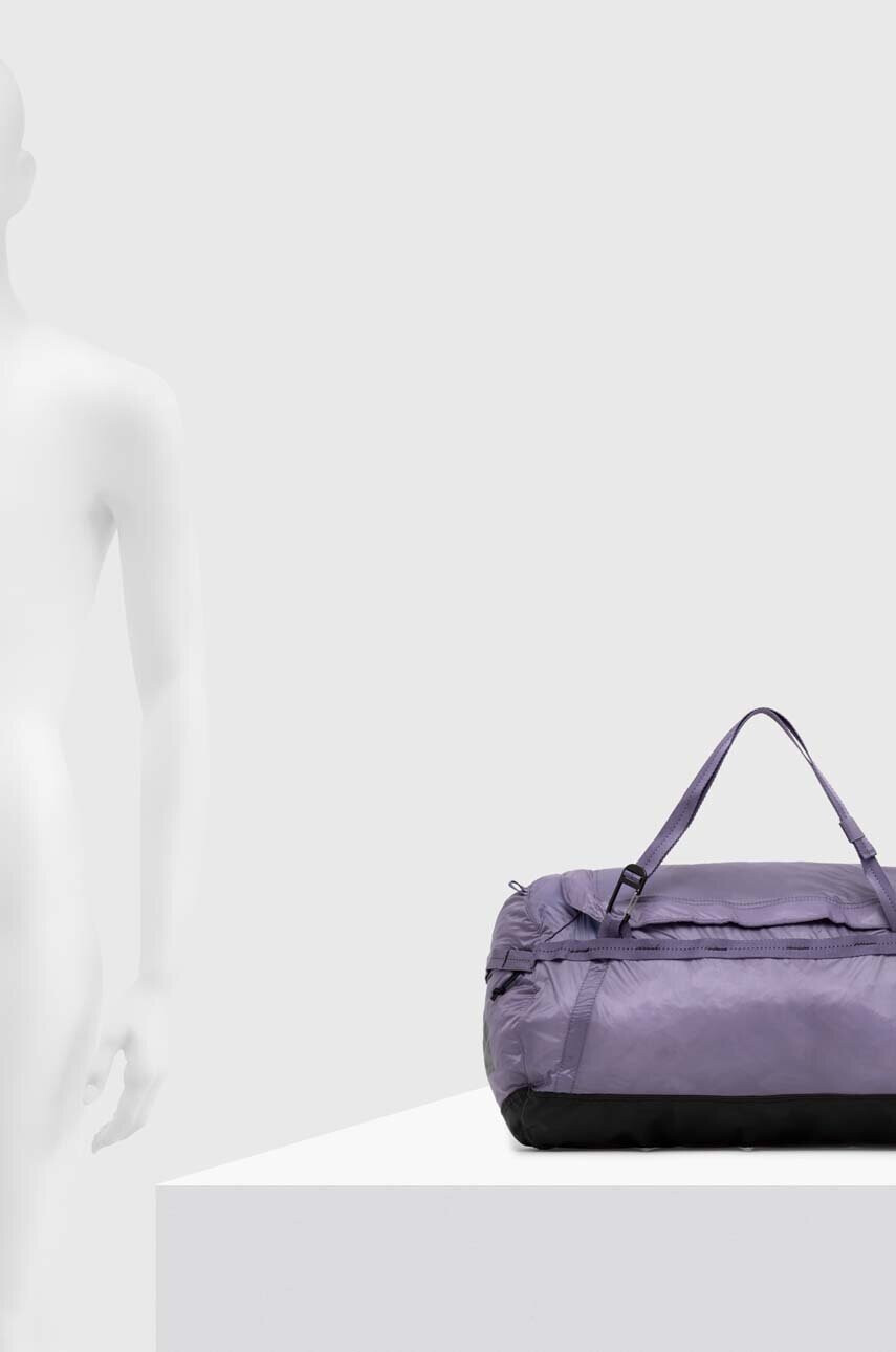The North Face Чанта в лилаво - Pepit.bg